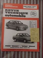 Revue technique ford d'occasion  Avignon