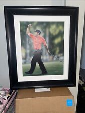 Tiger woods 16x20 for sale  Charlottesville