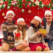 Christmas photo backdrop for sale  ENNISKILLEN