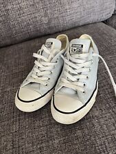 Baby blue converse for sale  ARMAGH