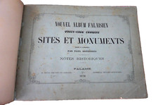 Falaise album falaisien d'occasion  Le Havre-