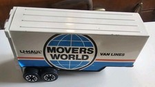 Vtg uhaul movers for sale  Grenada