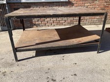 Industrial steel heavy for sale  PUDSEY
