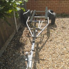 Jet ski trailer for sale  FARNBOROUGH