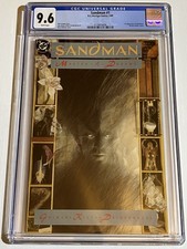 Sandman #1 1st App Of Morpheus (DC 1989) Neil Gaiman CGC 9.6 comprar usado  Enviando para Brazil