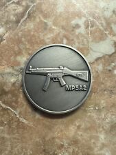 Mp5 challenge coin. for sale  Bayville