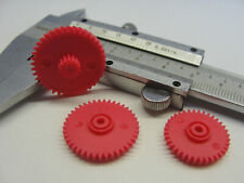 PHILIPS D7548 D8438 D6650 D8644 D8334 MAGNOVOX D8443 Zahnräder 3 Stück Satz, usado comprar usado  Enviando para Brazil