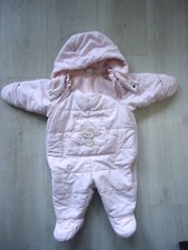 Baby girl schneeanzug gebraucht kaufen  Deutschland