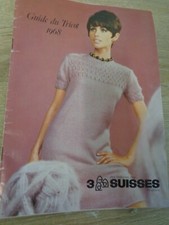 Catalogue tricot suisses d'occasion Catalogue tricot suisses d'occasion  Vesoul