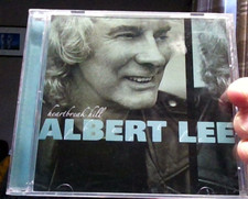 Albert lee heartbreak for sale  ALLOA