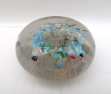 Millefiori boule verre d'occasion  France