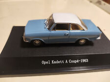 Pel kadett coupe gebraucht kaufen  Sigmaringen