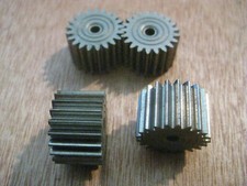 Small steel gears for sale  Wilson
