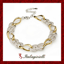 Imperiale bracciale bicolore usato  Vicenza