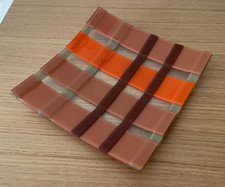 Glasschale flach eckig gebraucht kaufen  Eisenach