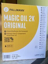 Pallmann magic natur gebraucht kaufen  Schlüchtern