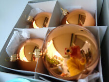 Christbaumkugeln glas mundgebl gebraucht kaufen  Würzburg