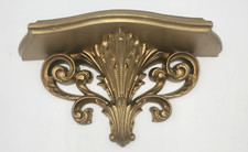 Ornate wall shelf for sale  Jacksonville