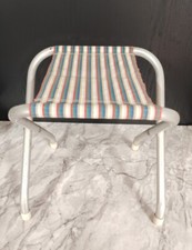 Camping stool seat for sale  LEICESTER
