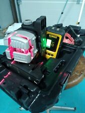 Pack laser dewalt d'occasion  Castres