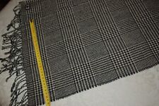 Sciarpa uomo tartan usato  Napoli