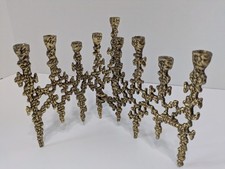 Hanukkah candle menorah for sale  Haslett
