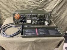 Military radio transceiver for sale  Smyrna