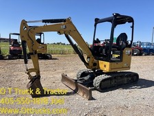 2022 caterpillar 302.7 for sale  El Reno