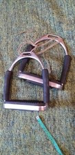 Flexi safety stirrup for sale  PONTYPOOL