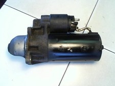 Anlasser starter bosch gebraucht kaufen  Warendorf