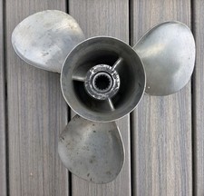 Used mercury stainless for sale  Algonac