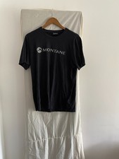 Montane black shirt for sale  BRISTOL