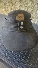 Casquette allemand ww2 d'occasion  Marseille XIII