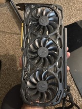 EVGA Geforce GTX 1080 ti FTW3 Elite Gaming preto 11gb (11G-P4-6796-K2) comprar usado  Enviando para Brazil