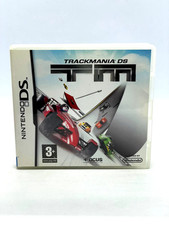 Używany, Trackmania DS Nintendo DS PAL TESTOWANE W JĘZYKU ANGIELSKIM I AUTENTYCZNE Kompletne na sprzedaż  PL