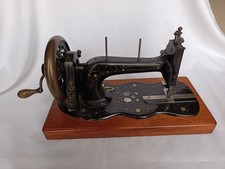 Alte nähmaschine gebraucht kaufen  Stephanskirchen