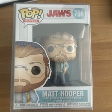 Matt hooper jaws for sale  WITHAM