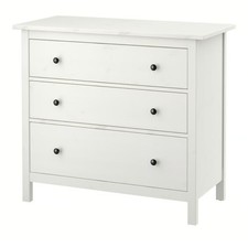 Ikea hemnes chest for sale  BARNET