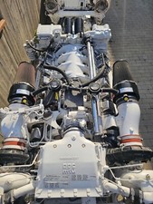 Mtu detroit diesel usato  Monte Argentario