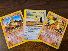 Carte pokemon singole usato  Zoagli