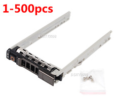 Lote para Dell 2.5" 8FKXC SAS Tray Caddy R730 R730xd R710 R820 T420 T630 R930 T410 comprar usado  Enviando para Brazil