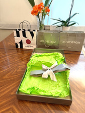Nordstrom silver paper for sale  Glendora