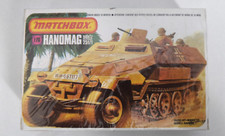 Matchbox hanomag sd.kfz. for sale  Shipping to Ireland