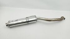 Motorcycle muffler kawasaki d'occasion  Expédié en Belgium