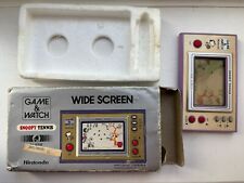 Nintendo game watch for sale  ESHER