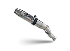Yamaha Zuma BW'S 125 2009-2015 Escape GPR Sistema Completo Deeptone Inox comprar usado  Enviando para Brazil