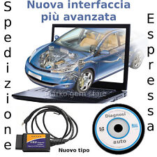 Diagnosi auto interfaccia usato  Ponsacco