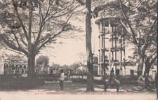 Old postcard asia d'occasion  Expédié en Belgium