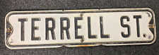 Terrell st. vintage for sale  Fairfax Station