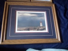 lighthouse picture framed for sale lighthouse picture framed for sale Oak Creek